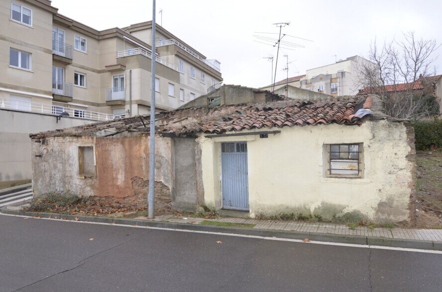 Terrain dans Salamanca à vendre - Photo de l’immeuble – Image 1 sur 6