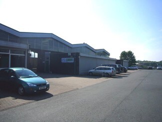 Plus de détails pour Long Acre, Birmingham - Industriel/Logistique à louer
