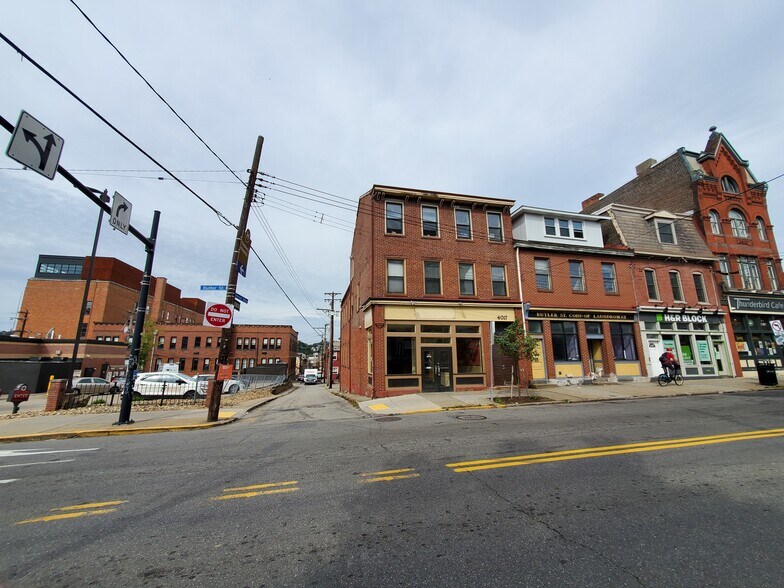 4017 Butler St, Pittsburgh, PA à vendre - Photo de l’immeuble – Image 3 sur 14