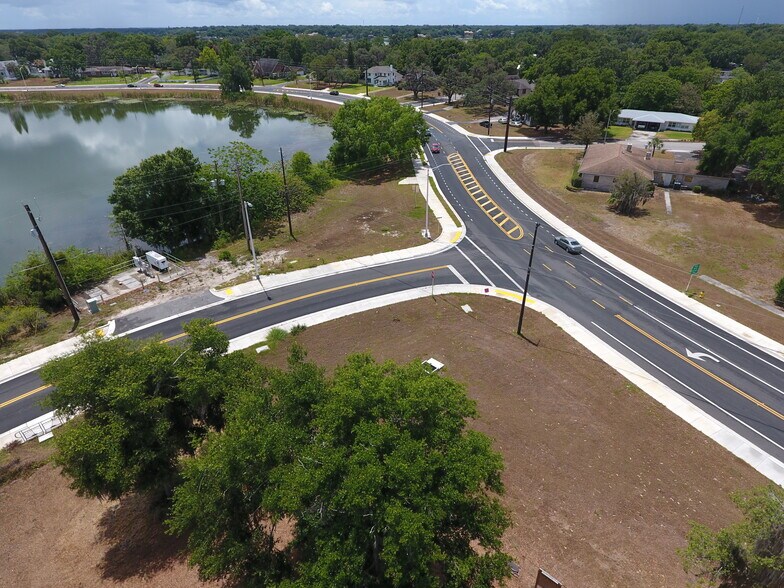E Central Ave, Winter Haven, FL à vendre - Aérien – Image 2 sur 11