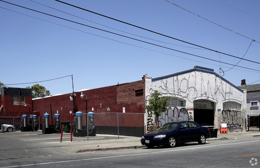 3120 San Pablo Ave, Emeryville, CA à vendre - Photo principale – Image 1 sur 5