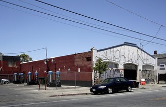 Plus de détails pour 3120 San Pablo Ave, Emeryville, CA - Industriel/Logistique à vendre