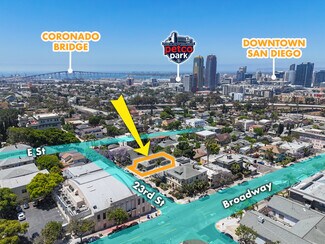 Plus de détails pour 942 23rd St, San Diego, CA - Logement à vendre