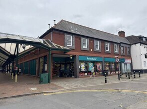 Shrewsbury Mall, Rugeley à louer Photo de l’immeuble– Image 1 sur 1