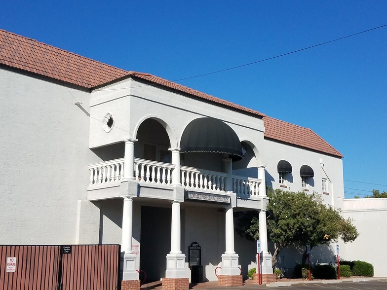 3601-3719 E Indian School Rd, Phoenix, AZ à louer - Autre – Image 3 sur 7