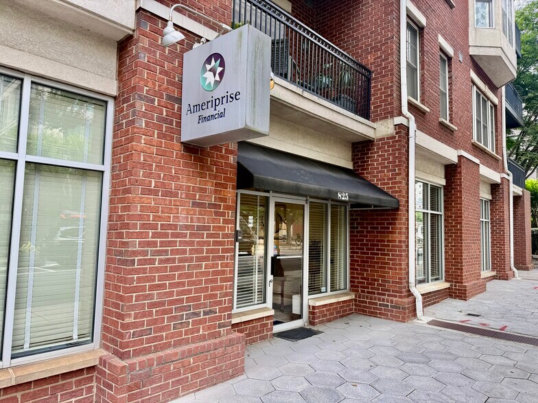850 Piedmont Ave, Atlanta, GA à louer - Photo de l’immeuble – Image 1 sur 10