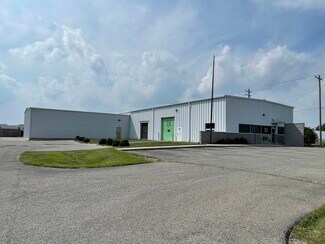 Plus de détails pour 4480 Ray Boll Blvd, Columbus, IN - Industriel/Logistique à louer