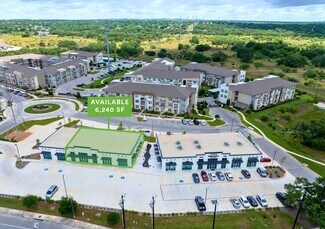 Plus de détails pour 16918 Bulverde Rd, San Antonio, TX - Local commercial à louer