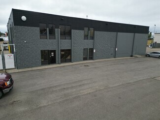 Plus de détails pour 12103 154th St NW, Edmonton, AB - Industriel/Logistique à vendre