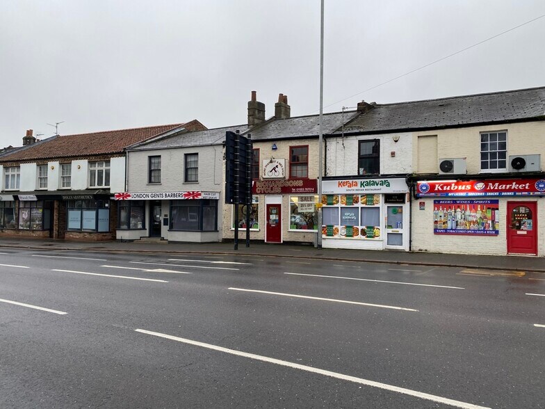120 London Rd, Kings Lynn à louer - Photo de l’immeuble – Image 2 sur 2