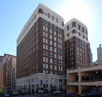 Plus de détails pour 127 W 10th St, Kansas City, MO - Bureau à louer