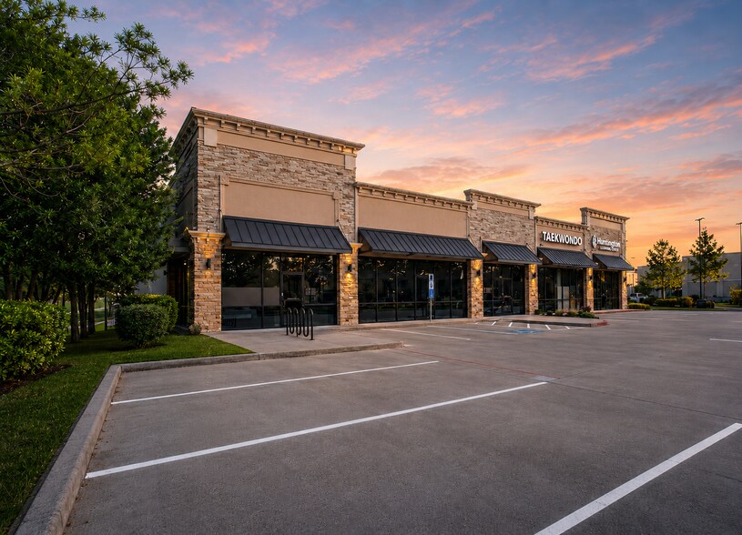 27278 Cinco Ranch Blvd, Katy, TX à louer - Photo de l’immeuble – Image 1 sur 8