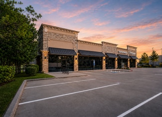 Plus de détails pour 27278 Cinco Ranch Blvd, Katy, TX - Bureau/Local commercial à louer