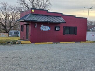 Plus de détails pour 1703 US 50, Lynchburg, OH - Local commercial à vendre