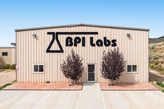 Plus de détails pour 97 S Red Willow Rd, Evanston, WY - Industriel/Logistique à louer