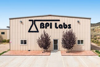 Plus de détails pour 97 S Red Willow Rd, Evanston, WY - Industriel/Logistique à vendre