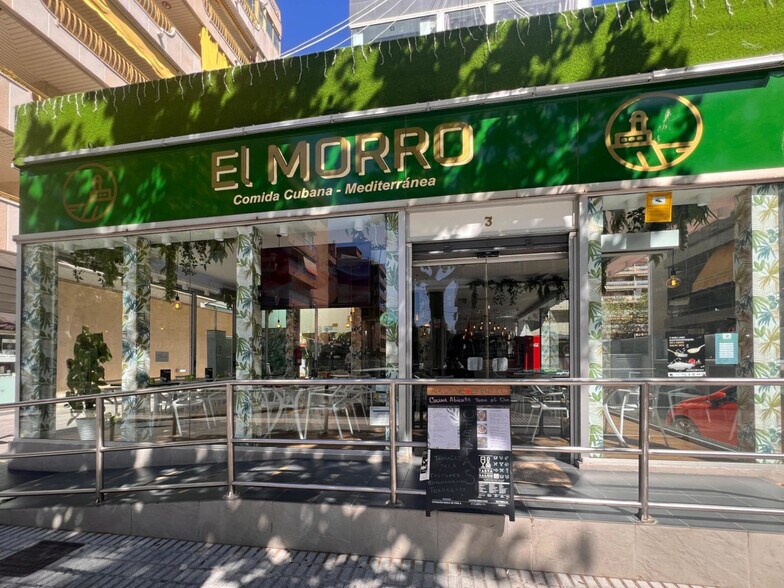 Local commercial dans Salou, Tarragona à vendre - Photo de l’immeuble – Image 2 sur 4