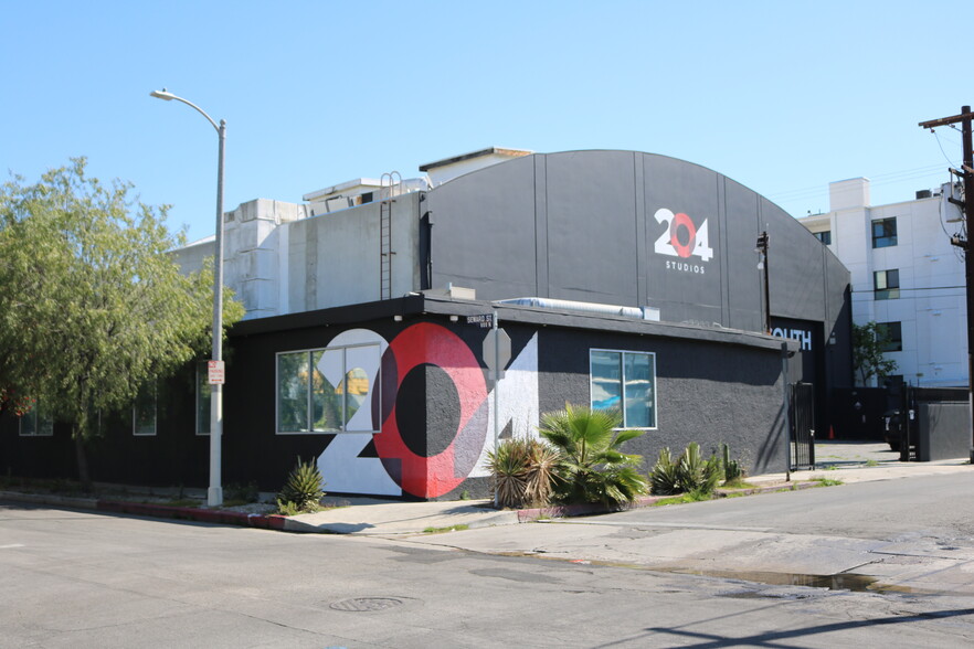 800 N Seward St, Hollywood, CA à vendre - Photo de l’immeuble – Image 1 sur 6