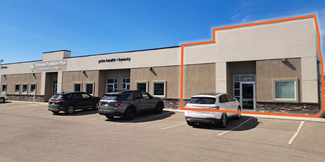 Plus de détails pour 4055 4 Av S, Lethbridge, AB - Bureau à vendre