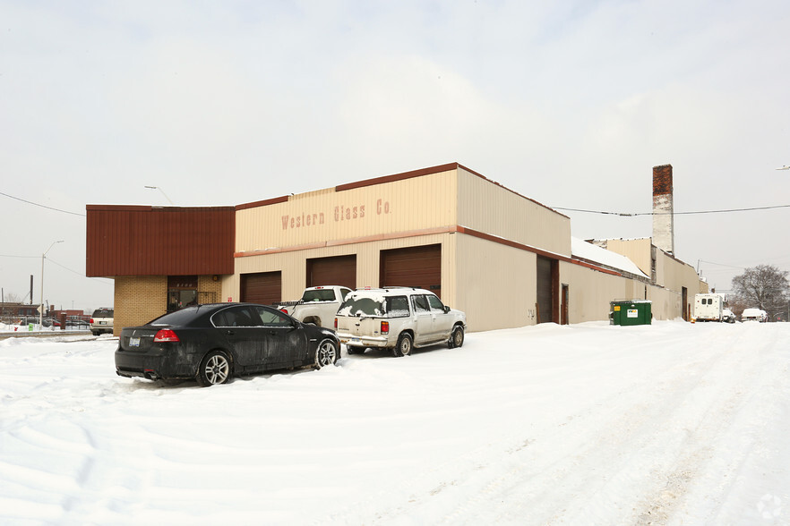 5100-5110 Grand River Ave, Detroit, MI à vendre - Photo de l’immeuble – Image 3 sur 13