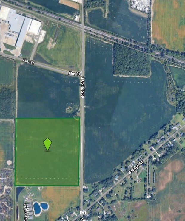 1766 Co Road 260, Clyde, OH à vendre Photo principale– Image 1 sur 2