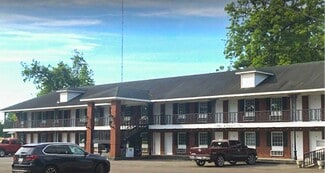 Plus de détails pour 600 US-61, Portageville, MO - Hôtellerie à vendre