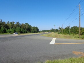 Hightower Rd, Vernon, FL - Vue aérienne  vue de carte
