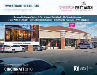 Plus de détails pour 11301 Montgomery Rd, Cincinnati, OH - Local commercial à vendre