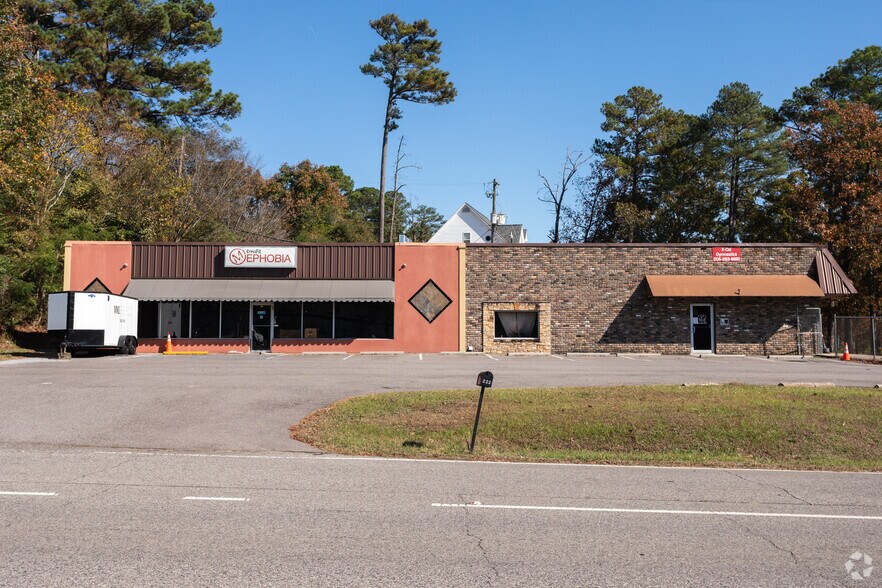 222 Decatur Hwy, Gardendale, AL à louer - Photo de l’immeuble – Image 2 sur 12