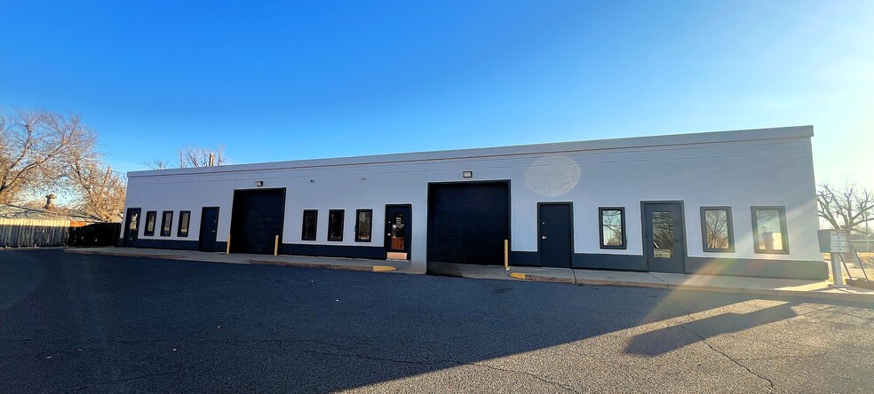 405 W 2nd St, Edmond, OK à louer - Photo de l’immeuble – Image 1 sur 8