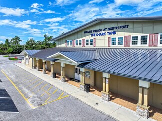 Plus de détails pour 2597 Sycamore St, North Port, FL - Spécialisé à vendre