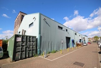 Plus de détails pour Mount Pleasant, Wembley - Industriel/Logistique à vendre