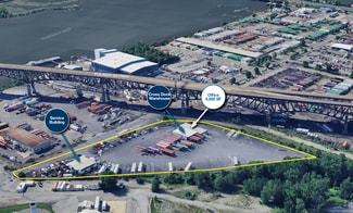 Plus de détails pour 97 3rd St, South Kearny, NJ - Industriel/Logistique à louer