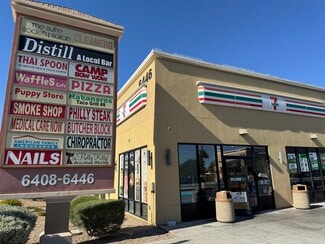 Plus de détails pour 6446 N Durango Dr, Las Vegas, NV - Local commercial à louer