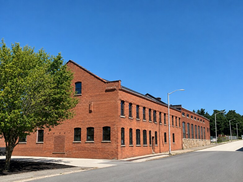 95-99 Prescott St, Worcester, MA à louer - Photo de l’immeuble – Image 3 sur 11