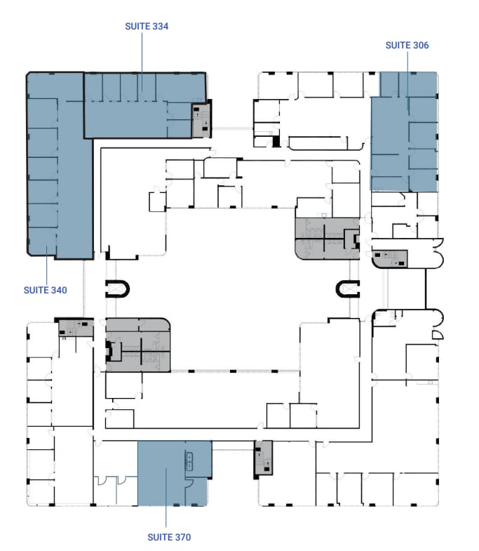 7220 Trade St, San Diego, CA à louer Plan d’étage– Image 1 sur 1