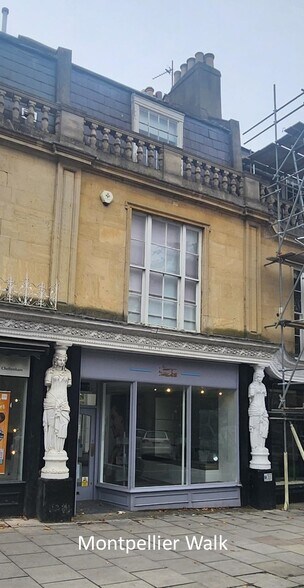 13 Montpellier Walk, Cheltenham à louer - Photo de l’immeuble – Image 3 sur 4