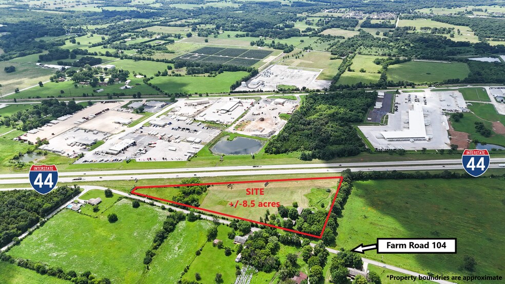 5920 E Farm Road 104, Strafford, MO à vendre - Photo de l’immeuble – Image 3 sur 3