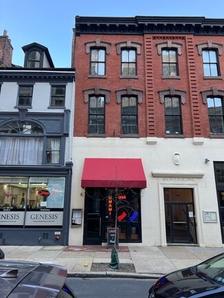 Plus de détails pour 725-729 Walnut St, Philadelphia, PA - Local commercial à louer