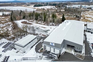 Plus de détails pour 5457 Pacific Fern Dr, Ferndale, WA - Industriel/Logistique à louer