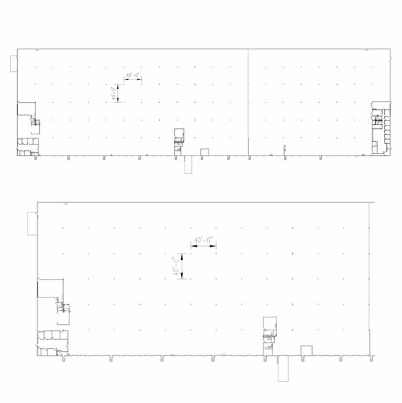 4701 Valley Industrial Blvd S, Shakopee, MN à louer - Plan d’étage – Image 2 sur 2