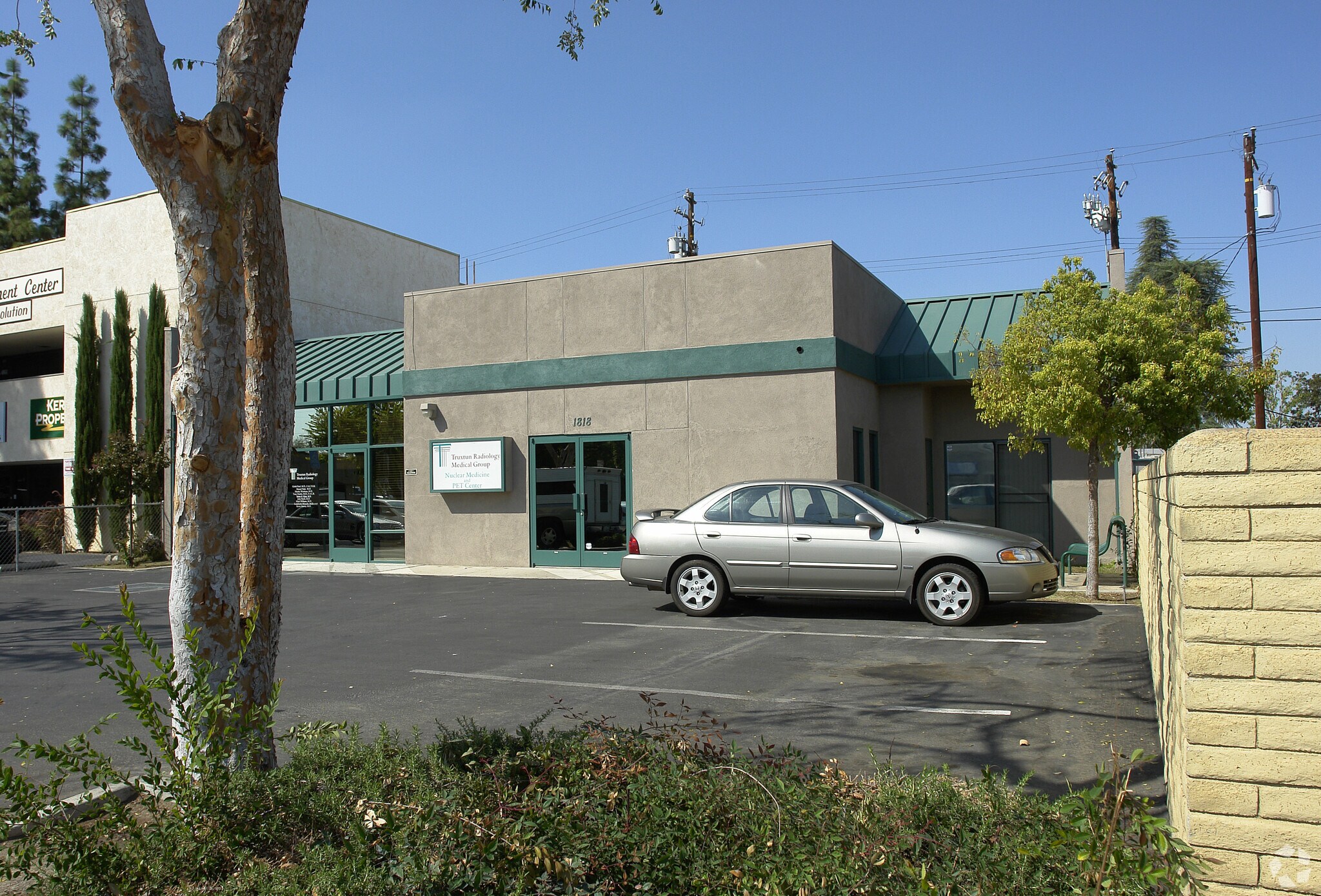 1818 16th St, Bakersfield, CA à vendre Photo principale– Image 1 sur 5