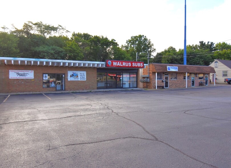 1305-1363 S Raccoon Rd, Austintown, OH à vendre - Photo de l’immeuble – Image 3 sur 19