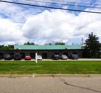 Plus de détails pour 2035 Midway Dr, Twinsburg, OH - Industriel/Logistique à vendre
