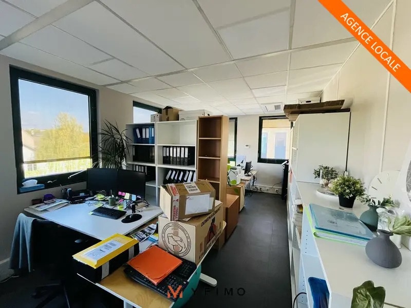 Bureau dans Saint-Germain-en-Laye à louer Photo intérieure– Image 1 sur 5