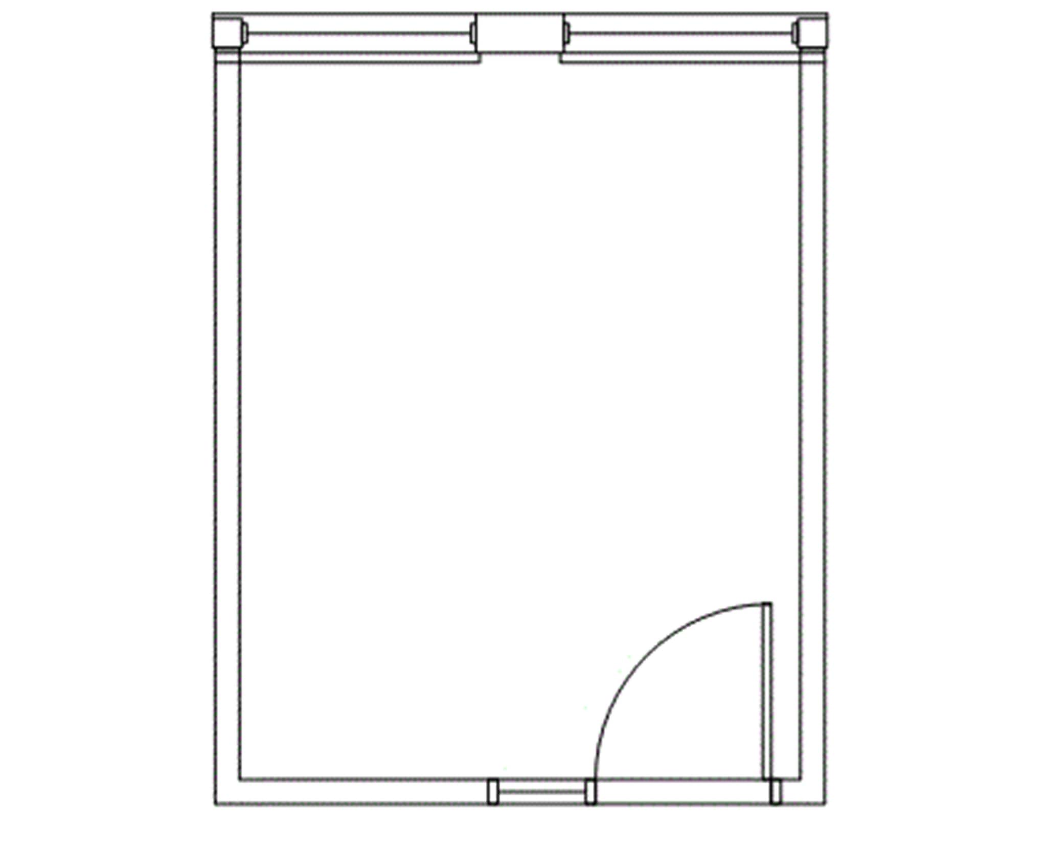 2100 Manchester Rd, Wheaton, IL à louer Plan d’étage– Image 1 sur 1