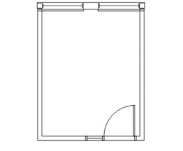 2100 Manchester Rd, Wheaton, IL à louer Plan d’étage– Image 1 sur 1