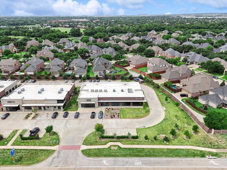 165 E State Highway 121, Coppell, TX à vendre - Aérien – Image 2 sur 32