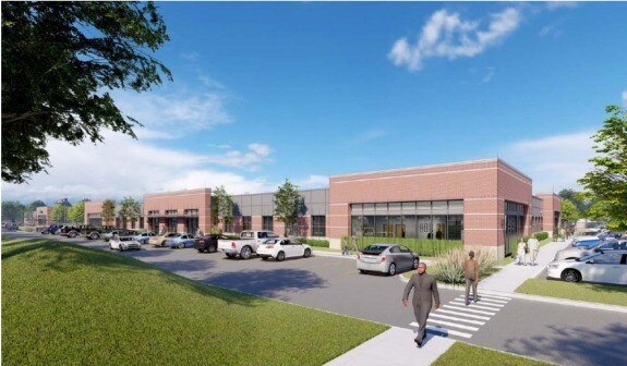 18520 W 7 Mile Rd, Detroit, MI à vendre - Plan de site – Image 3 sur 4
