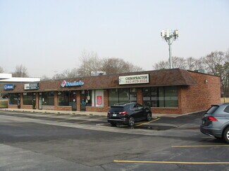 Plus de détails pour 444-456 E Dundee Rd, Palatine, IL - Local commercial à louer